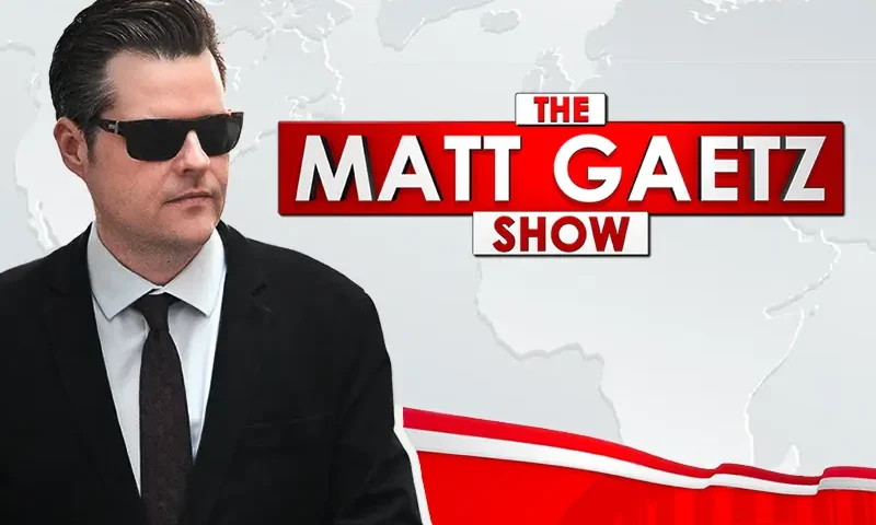 Watch The Matt Gaetz Show on OAN.
