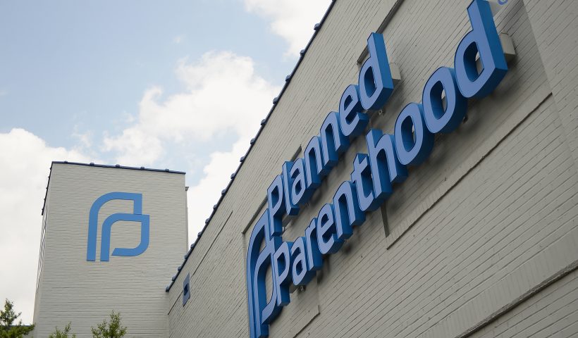 ST LOUIS, MO - MAY 28: The exterior of a Planned Parenthood Reproductive Health Services Center is seen on May 28, 2019 in St Louis, Missouri. In the wake of Missouri recent controversial abortion legislation, the states' last abortion clinic is being forced to close by the end of the week. Planned Parenthood is expected to go to court to try and stop the closing. (Photo by Michael B. Thomas/Getty Images)