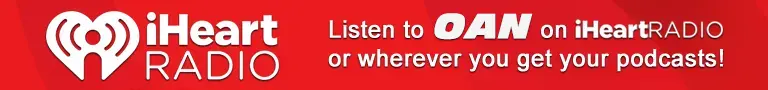 iHeart OAN Banner