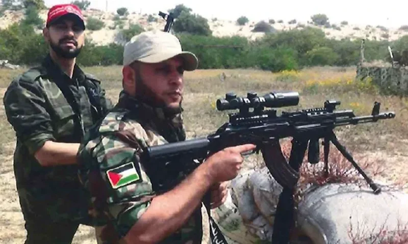 Mahmoud Amin Ya'qub Al-Muhtadi is shown on the left - Department of Justice